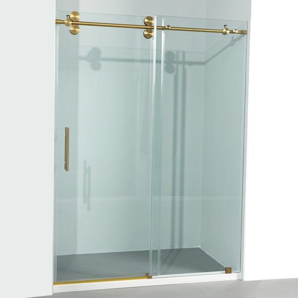 1Sliding shower door 2970