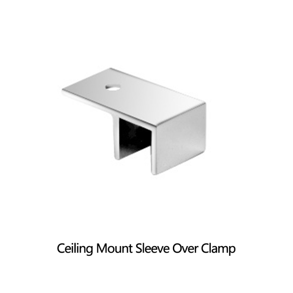 Ceiling-Mount-Sleeve-Over-Clamp