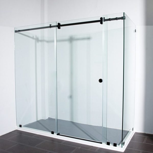 Deluxe-Oversize-Serenity-Frameless-Shower-Door