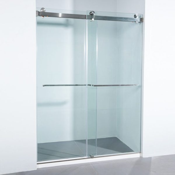 Soft-Closing-Cambridge-Frameless-Double-Sliding-Shower-Doors