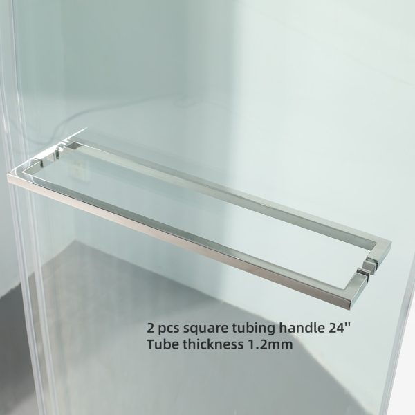 Square Tubing Handle