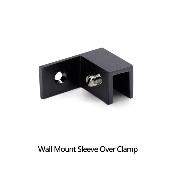 Wall-Mount-Sleeve-Over-Clamp